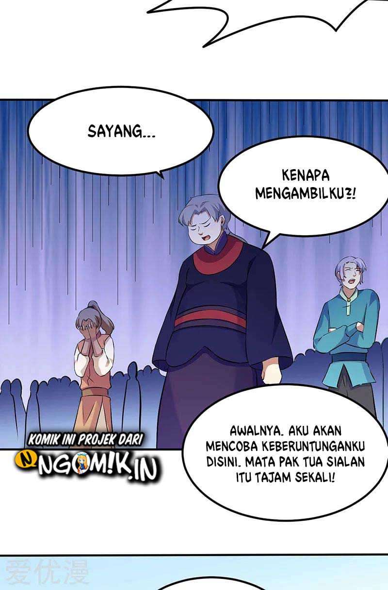 Martial Arts Reigns Chapter 138 Bahasa Indonesia